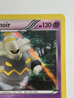 Pokemon XY Flashfire Dusknoir 40/106 Holo Rare LP - Image 3