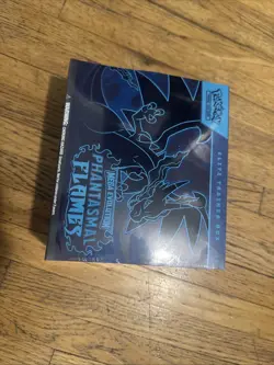 Pokemon TCG Phantasmal Flames Elite Trainer Box ETB factory sealed! - Image 1
