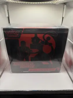 Pokemon TCG Destined Rivals ETB Elite Trainer Box Sealed - Image 1