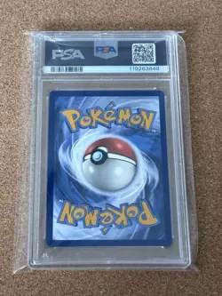 Pokemon Heracross Sv02: Paldea Evolved Holo Illustration Rare PSA 9 Mint - Image 2