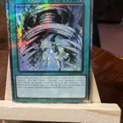 x1 The Monarchs Stormforth - MP25-EN024 - Starlight Rare - 1st Edition Yu-Gi-Oh! - Image 5