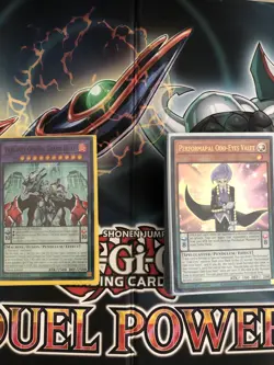Yugioh Vaylantz Deck W/ Extra Deck + Bonus - Image 1