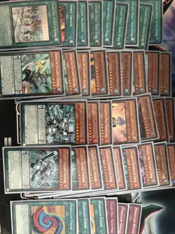 Yugioh Vaylantz Deck W/ Extra Deck + Bonus - Image 2