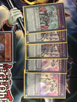 Yugioh Vaylantz Deck W/ Extra Deck + Bonus - Image 3