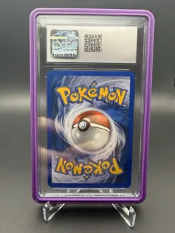 CGC 9.5 MINT+ Ursaring 2005 EX Unseen Forces 18/115 Holo Pokemon Card SWIRL - Image 2