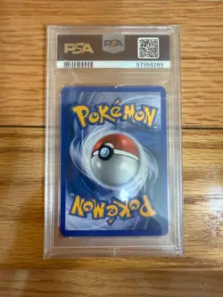 2005 POKEMON - UNSEEN FORCES #109/115 STEELIX EX - HOLO - PSA 8 - Ship Fast - Image 3