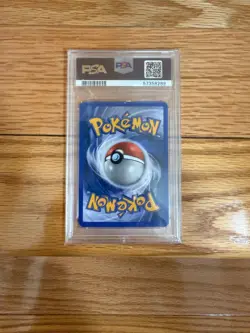 2005 POKEMON - UNSEEN FORCES #109/115 STEELIX EX - HOLO - PSA 8 - Ship Fast - Image 4