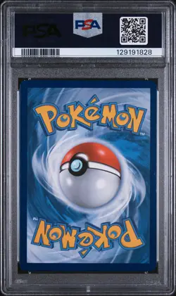 2015 Pokemon XY Black Star Promos Latios #XY79 FA PSA 7 - Image 2