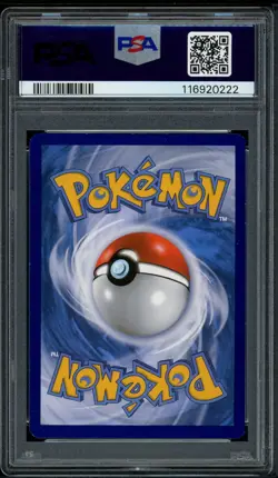 2015 PSA 7 Pokemon XY Rayquaza EX Black Star Promo XY73 Card - Image 2