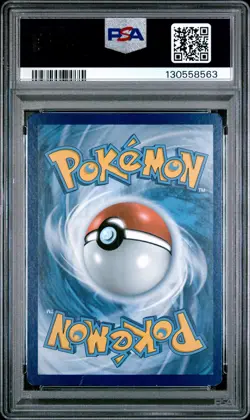 2015 POKEMON XY BLACK STAR PROMOS #XY64 RAYQUAZA-HOLO PSA 7 - Image 2