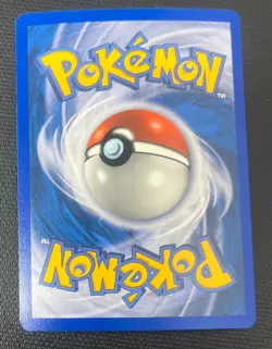 Krabby 54/100 EX Crystal Guardians Stamped Reverse Holo Pokemon TCG Card NM - Image 2