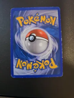 Krabby 54/100 Crystal Guardians Reverse Holo Stamped Light Play - Image 2