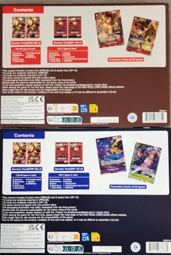 One Piece Illustration Box Vol 5 and Vol 6 Set Brand New Factory Sealed - Image 2
