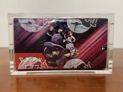 Pokemon TCG Scarlet & Violet Destined Rivals Sealed Booster Box - w/Acrylic Case - Image 5