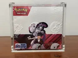Pokemon TCG Scarlet & Violet Destined Rivals Sealed Booster Box - w/Acrylic Case - Image 1