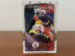 Pokemon TCG Scarlet & Violet Destined Rivals Sealed Booster Box - w/Acrylic Case - Image 2