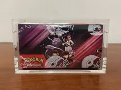 Pokemon TCG Scarlet & Violet Destined Rivals Sealed Booster Box - w/Acrylic Case - Image 5