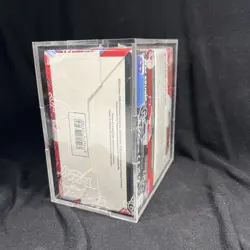 SEALED Brand New Pokemon TCG Destined Rivals Booster Display Box W/ Acrylic Case - Image 5