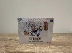 One Piece - OP-05 - Awakening of the New Era - Booster Box- English - Sealed - Image 1