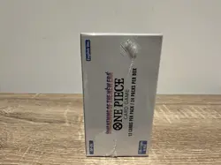 One Piece - OP-05 - Awakening of the New Era - Booster Box- English - Sealed - Image 3