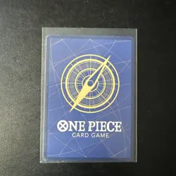 Sanji SR Parallel Alt Art OP07-064 SR - One Piece 500 Years In The Future EN - Image 3