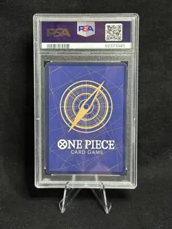 2024 One Piece CCG Wings of The Captain Gecko Moria OP06 #086 PSA 10 English - Image 2