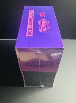 🔥Pokemon TCG: Sword & Shield Fusion Strike Elite Trainer Box Factory Sealed!🔥 - Image 3