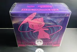 🔥Pokemon TCG: Sword & Shield Fusion Strike Elite Trainer Box Factory Sealed!🔥 - Image 1