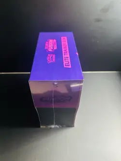 🔥Pokemon TCG: Sword & Shield Fusion Strike Elite Trainer Box Factory Sealed!🔥 - Image 4