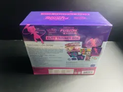 🔥Pokemon TCG: Sword & Shield Fusion Strike Elite Trainer Box Factory Sealed!🔥 - Image 5