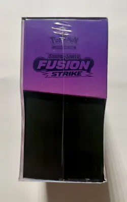 Fusion Strike Elite Trainer Box ETB Pokemon TCG Factory Sealed - Image 5