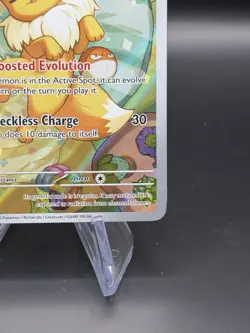Eevee 173 SV: Scarlet & Violet Promo Cards Black Star Promo Holo Near Mint - Image 5