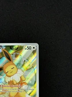 Pokemon Eevee 173 Sv: Scarlet & Violet Black Star Promo Cards Near Mint NM - Image 4