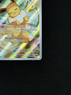 Pokemon Eevee 173 Sv: Scarlet & Violet Black Star Promo Cards Near Mint NM - Image 5