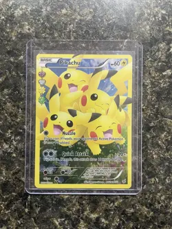 Pokemon Pikachu TCG Generations Radiant Collection RC29/RC32 - Image 1