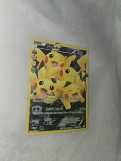 Pokemon TCG Pikachu Full Art Generations: Radiant Collection RC29/RC32 - Image 3