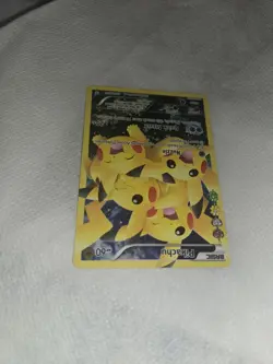Pokemon TCG Pikachu Full Art Generations: Radiant Collection RC29/RC32 - Image 4