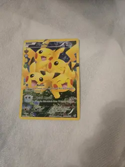 Pokemon TCG Pikachu Full Art Generations: Radiant Collection RC29/RC32 - Image 5