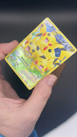 Pokemon TCG: Pikachu RC29/RC32 Full Art - Generations Radiant Collection UR - Image 2