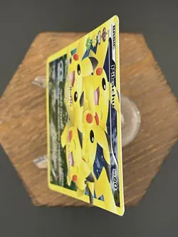 Pokemon TCG: Pikachu RC29/RC32 Full Art - Generations Radiant Collection UR - Image 4