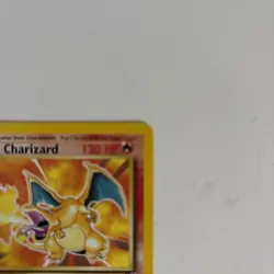 Charizard 3/110 - Rare / Regular Non Holo Legendary Collection - Pokemon TCG LP - Image 2