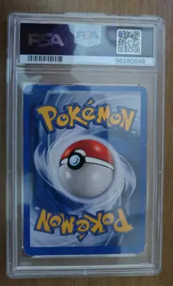 Charizard 3/110 - 2002 WOTC Legendary Collection Non-Holo PSA 3 Pokemon Card - Image 2