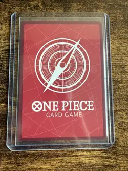 One Piece TCG Nami - OP11-041 - Alt Art Leader - One Piece Card Game - Image 2