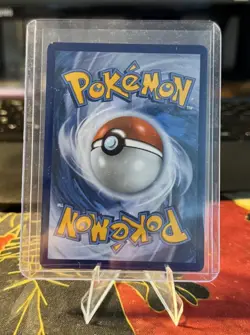 Wally's Compassion SIR Trainer Card 186/132 Pokemon TCG Mega Evolution - Image 2