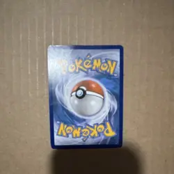 Pokemon M Blastoise EX 18/83 Generations Ultra Rare Holo Mega Evolution Card - Image 2