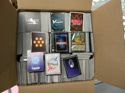 HUGE CCG MISC CARD COLLECTION UNCOMMONS! COMMONS! 6000+ LOT GREAT CARDS BULK! A - Image 1
