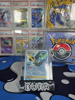 Empoleon LV x DP11 Holo Rare Pokemon Card Diamond and Pearl Promo - Image 1