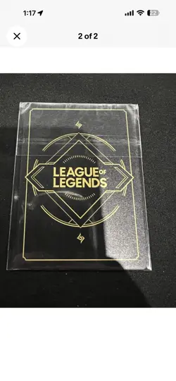 Riftbound MISS FORTUNE Bounty Hunter METAL Card 1/35 Signed By Dave Guskin - Image 2