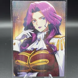 Cornelia Li Britannia Anime Waifu Card Doujin ACG Goddess Holo - Image 1