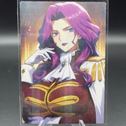Cornelia Li Britannia Anime Waifu Card Doujin ACG Goddess Holo - Image 2